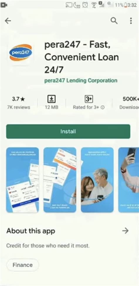 pera247 loan review